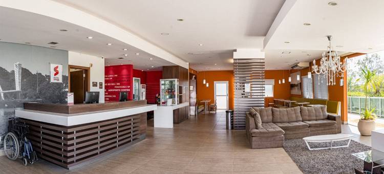 VOA商务至尊精选酒店(Voa Business Supreme Choice Confins)图片