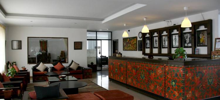 廷布康公寓(Hotel Khang Residency)图片