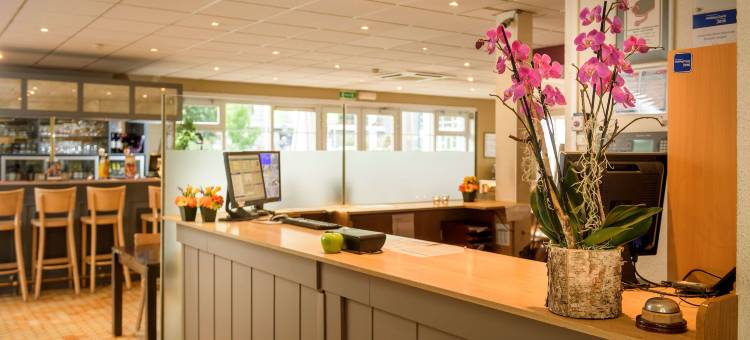 菲尔福尔德布鲁塞尔康铂酒店(Campanile Brussel / Bruxelles - Vilvoorde)图片