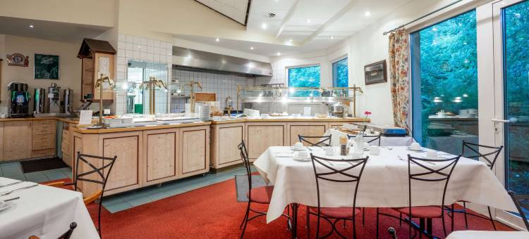 霍夫品质酒店(Quality Hotel Hof)图片