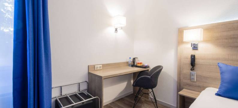 Hotel le Circuit le Mans图片