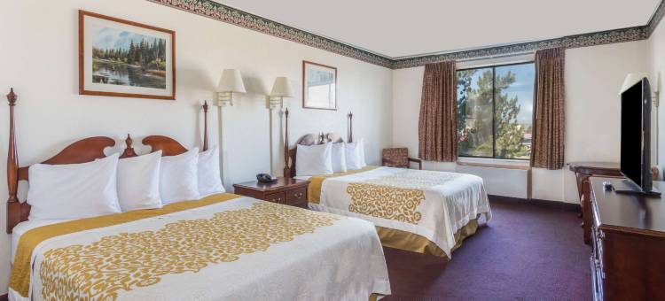 埃文斯顿戴斯酒店(Days Inn by Wyndham Evanston WY)图片