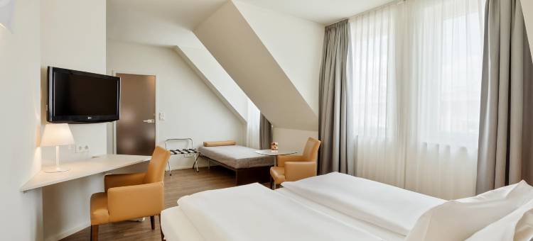 奥地利潮流酒店-维也纳贝姆特蕾西亚(Austria Trend Hotel Beim Theresianum Wien)图片