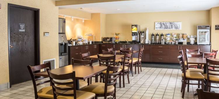 安眠酒店(Sleep Inn)图片