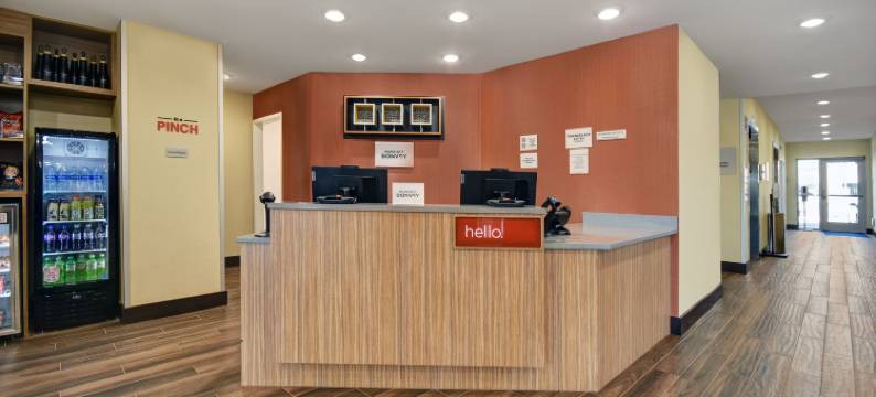 Marriott的怀俄明大急流城TownePlace Suites 酒店套房(TownePlace Suites Grand Rapids Wyoming)图片