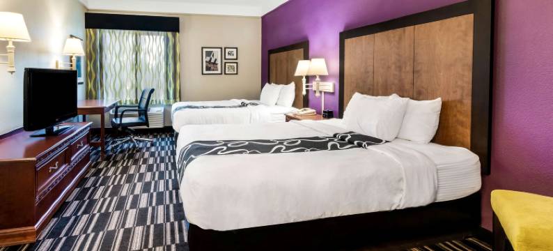 罗斯威尔拉昆塔温德姆套房酒店(La Quinta Inn & Suites by Wyndham Roswell)图片