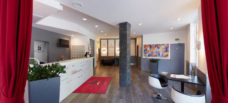 图特林根施塔特酒店(Hotel Stadt Tuttlingen)图片