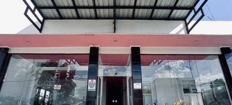 阿肖法西阿里亚酒店(Ashofa Syariah Hotel)图片