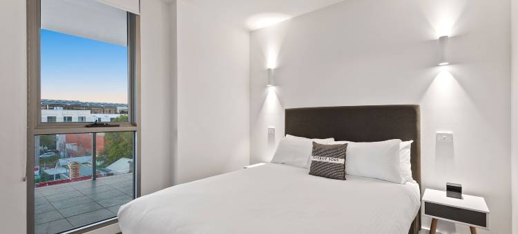 菲茨罗伊区域公寓(District Apartments Fitzroy)图片