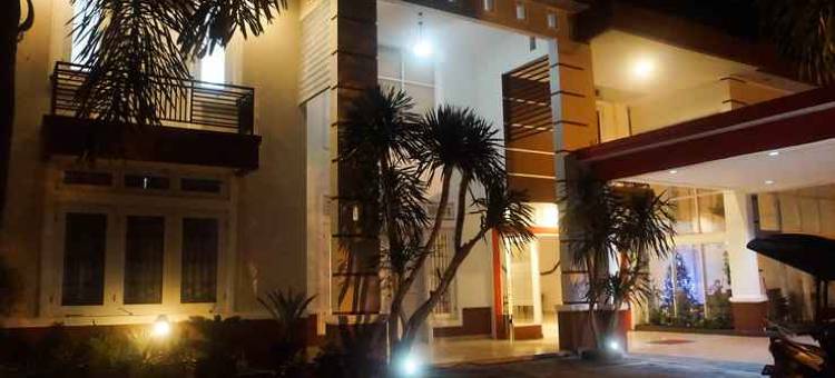 花园酒店(The Garden Hotel)图片