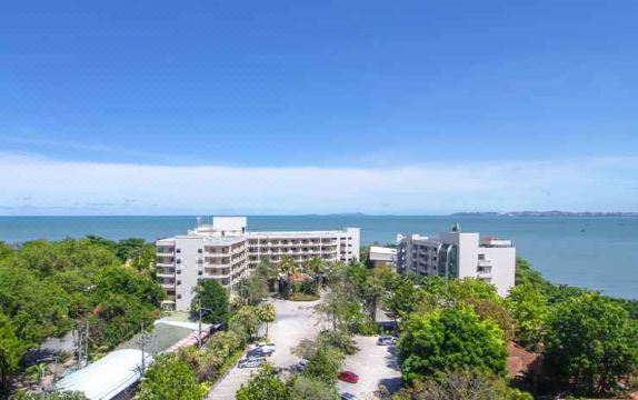 Garden Sea View Resort Hotel Overview