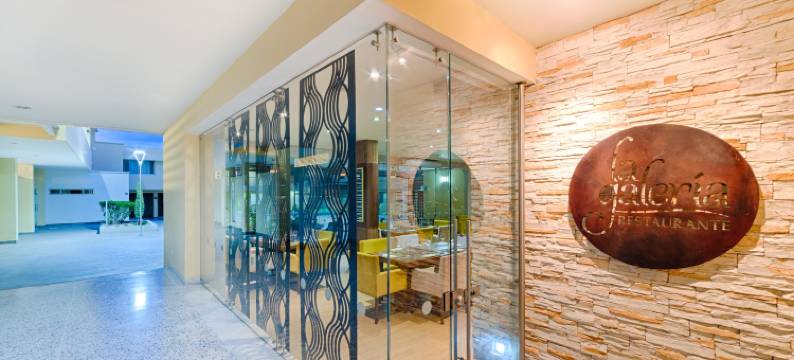 亚利桑那套房酒店(Hotel Arizona Suites Cúcuta)图片