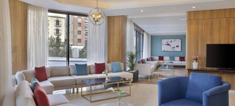 阿尔科巴尔城市Staybridge套房酒店(Staybridge Suites Al Khobar City Standard Serviced Apartment by IHG)图片