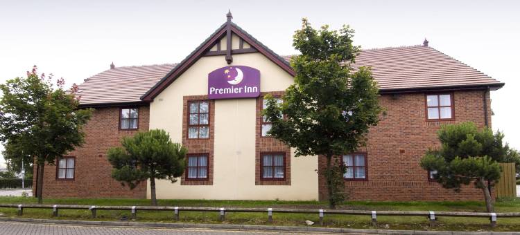 克鲁中心精品酒店(Premier Inn Crewe Central)图片
