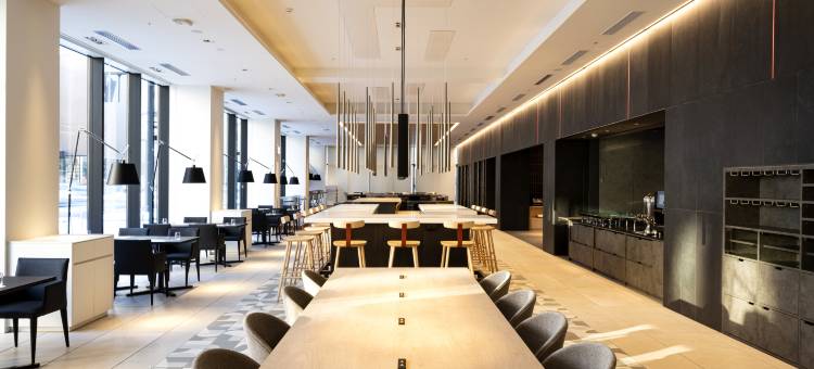 富山日航都市酒店(Hotel JAL City Toyama)图片