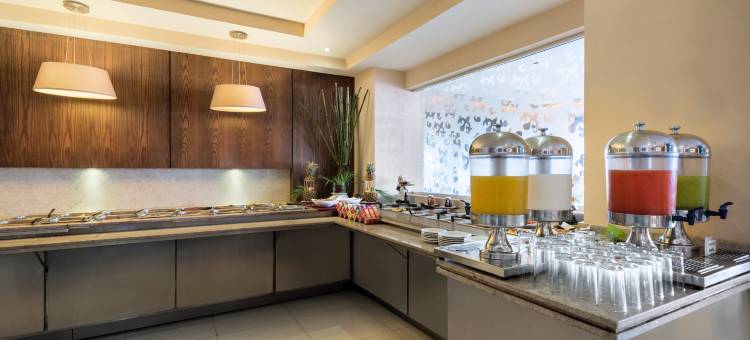 奥瑞岗城温德姆花园酒店(Wyndham Garden Ciudad Obregon)图片