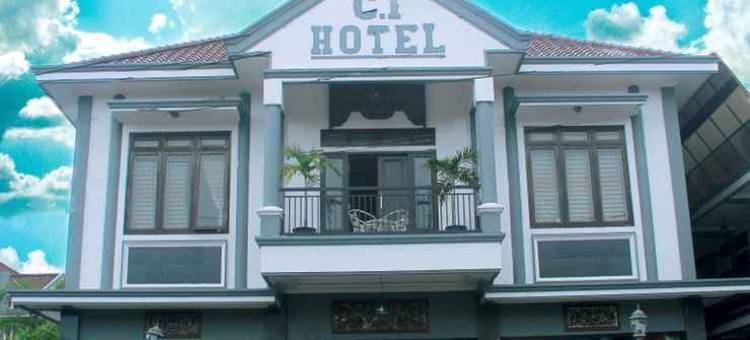 C1酒店(C1 Hotel Syariah)图片