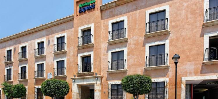 瓦哈卡州 - 历史中心智选假日酒店(Holiday Inn Express Oaxaca-Centro Historico)图片