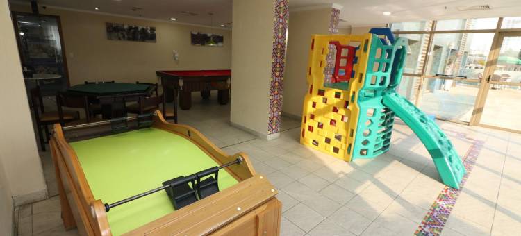 圣若泽多斯坎波斯国家酒店(Hotel Nacional Inn São José Dos Campos)图片