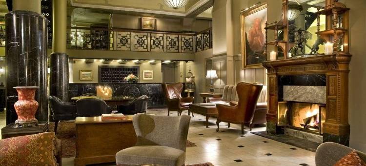 牛津酒店(The Oxford Hotel)图片