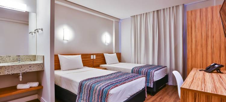 马林加机场酒店(Maringá Airport Hotel)图片