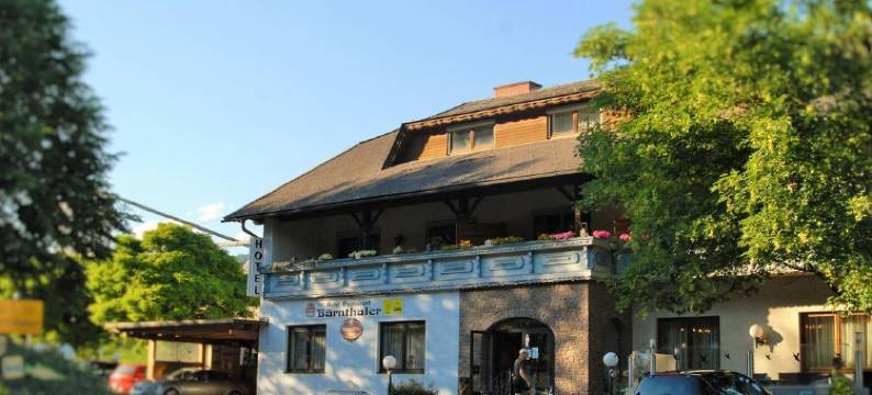 巴恩塔勒嘎斯霍夫餐厅酒店(Bärnthaler Gasthof Restaurant)图片