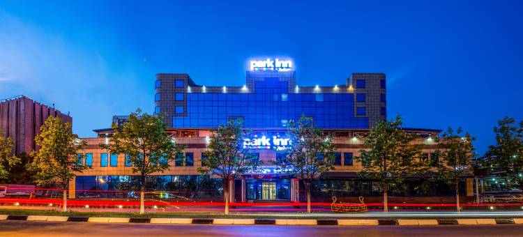 丽柏酒店-奥金佐沃(Park Inn by Radisson Odintsovo)图片