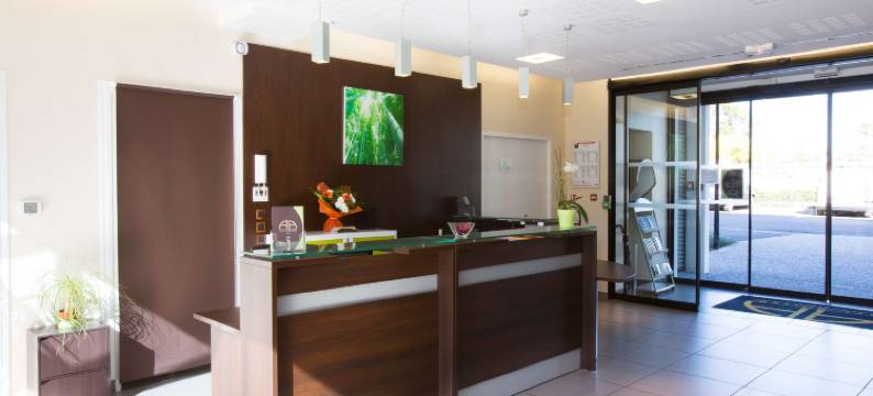 波城全套房酒店(All Suites Appart Hôtel | Pau - Zénith)图片