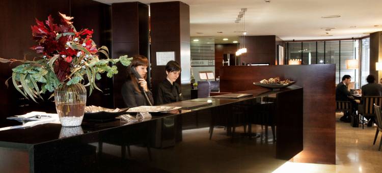 泽尼特莱里达酒店(Zenit Lleida)图片