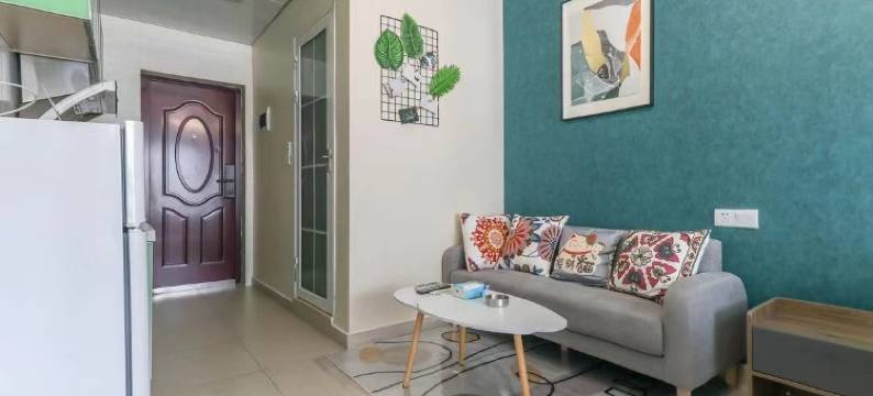 鱼鱼子公寓(鸿铭商业街分店)图片