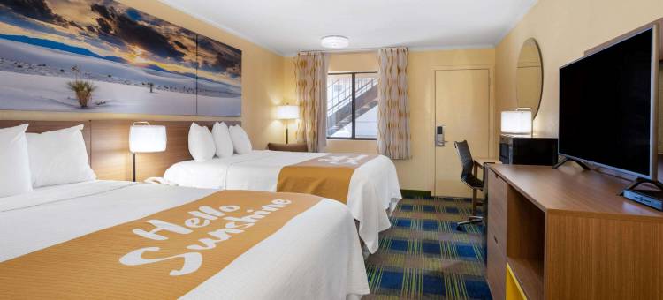 阿拉莫戈多/白沙温德姆戴斯酒店(Days Inn by Wyndham Alamogordo/White Sands)图片