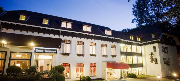 上磨坊彼尔德伯格酒店(Bilderberg Hotel de Bovenste Molen)图片