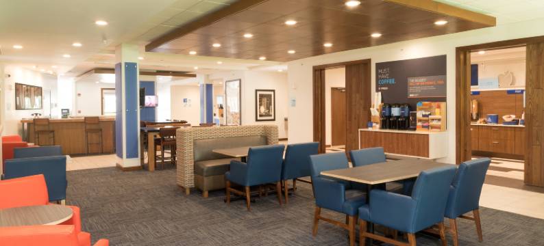 密歇根城智选假日套房酒店(Holiday Inn Express & Suites MICHIGAN CITY by IHG)图片