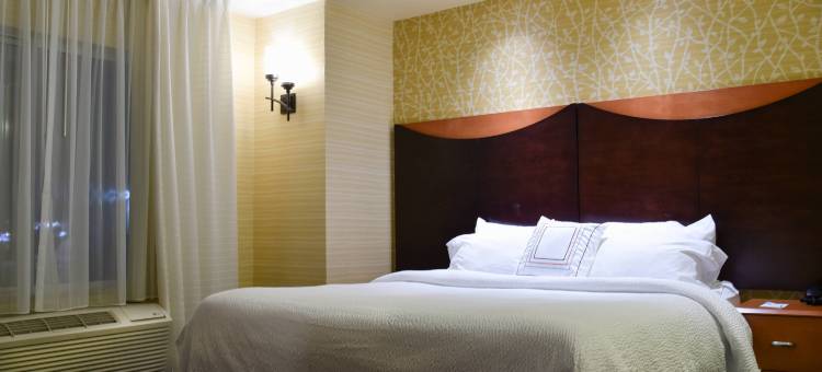 Fairfield Inn & Suites Hartford Airport图片