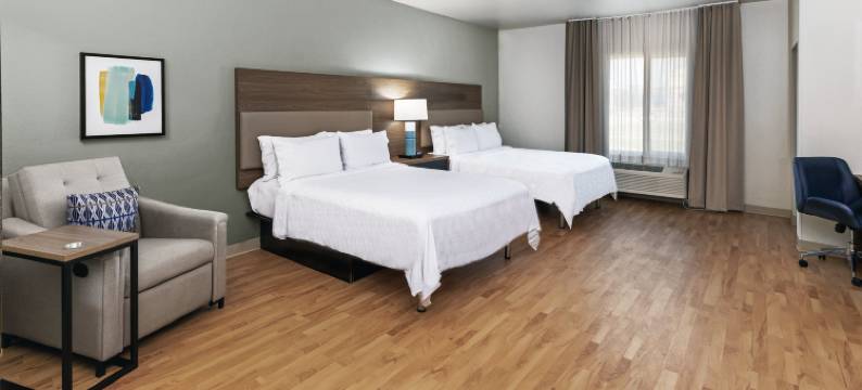 马斯科吉Candlewood Suites酒店(Candlewood Suites MUSKOGEE by IHG)图片