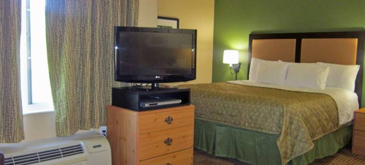 梅恩斯泰套房华盛顿杜勒斯机场酒店(MainStay Suites Washington Dulles Airport)图片