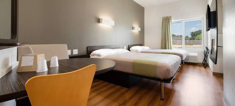 得克萨斯科珀斯克里斯蒂 6 号汽车旅馆(Motel 6 Corpus Christi, TX)图片