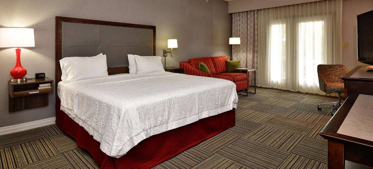 希尔顿欢朋套房酒店-弗雷德里克斯堡(Hampton Inn & Suites Fredericksburg)图片