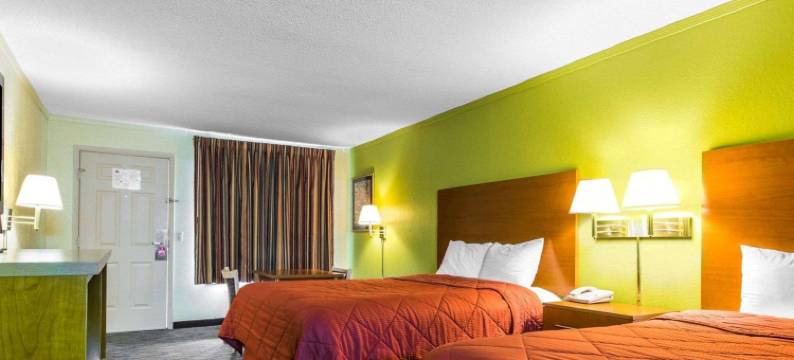 富兰克林南伊克诺旅馆(Econo Lodge)图片