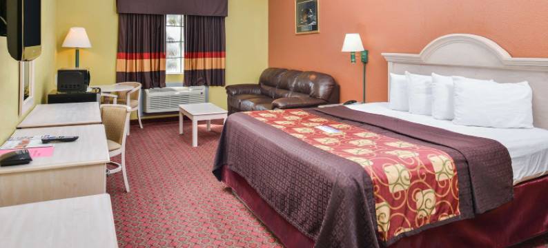 休斯顿FM1960及I-45美洲最佳价值酒店(Americas Best Value Inn & Suites-Houston FM 1960/ I-45)图片