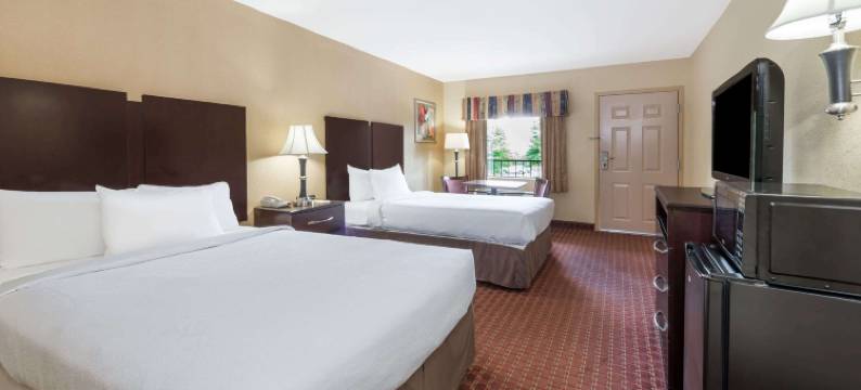 戴斯酒店列克星敦东南/汉堡(Days Inn by Wyndham Lexington South/Hamburg)图片