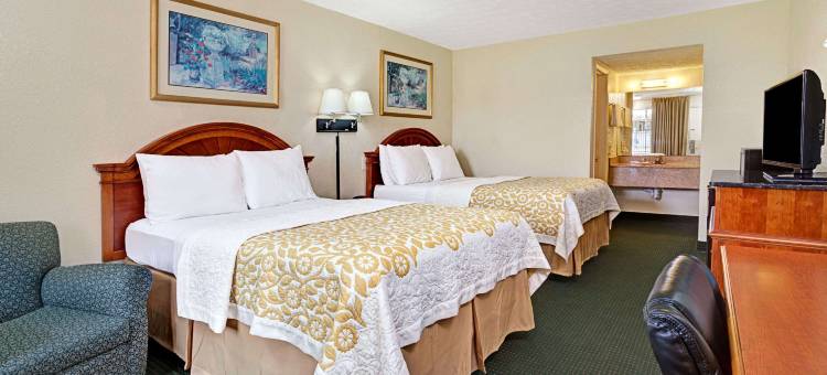 温德姆戴斯酒店-圣奥古斯丁I-95/奥特莱斯购物中心(Days Inn by Wyndham St. Augustine I-95/Outlet Mall)图片