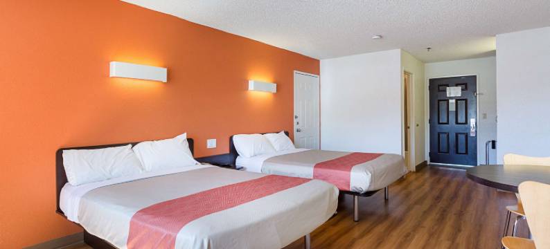 西威莱斯大峡谷6号汽车旅馆(Motel 6 Williams, AZ - West - Grand Canyon)图片