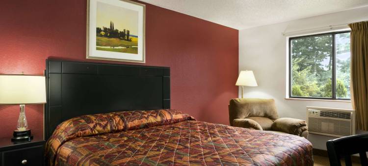 纽卡斯尔速8酒店(Super 8 by Wyndham New Castle)图片