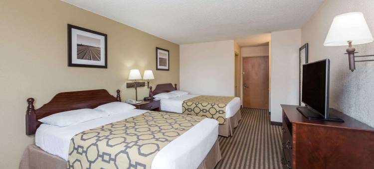 梅特罗波利斯呗盟套房酒店(Baymont by Wyndham Metropolis)图片