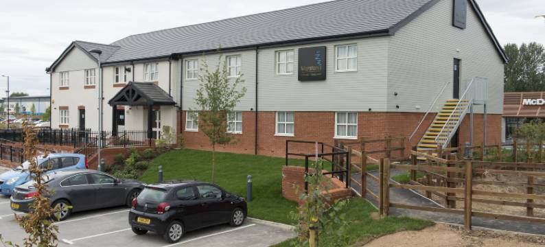 国王会所酒店-马斯顿旅馆(Kings Chamber, Doncaster by Marston's Inns)图片