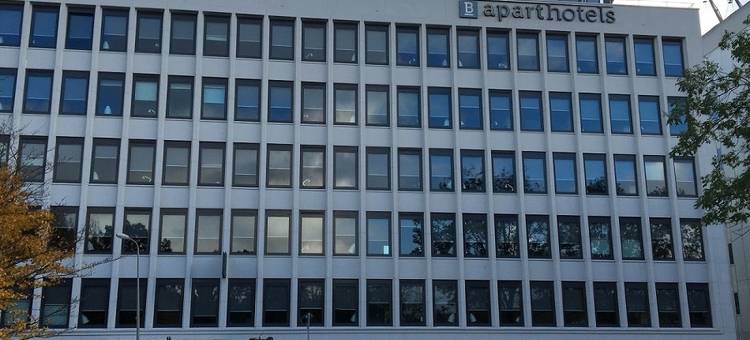 肯尼迪B-公寓式酒店(B-aparthotel Kennedy)图片