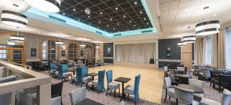 韦弗利城堡酒店(The Waverley Castle Hotel)图片