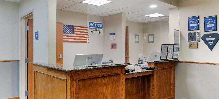 塞米诺尔贝斯特韦斯特套房酒店(Best Western Seminole Inn  Suites)图片