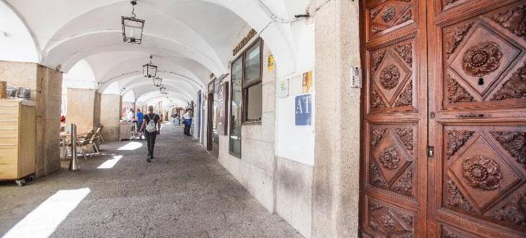 SOHO精品公寓马约尔广场(Apartamentos Soho Boutique Plaza Mayor)图片